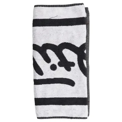 Serviette (Gris, Blanc, Rouge) de Titleist Coton