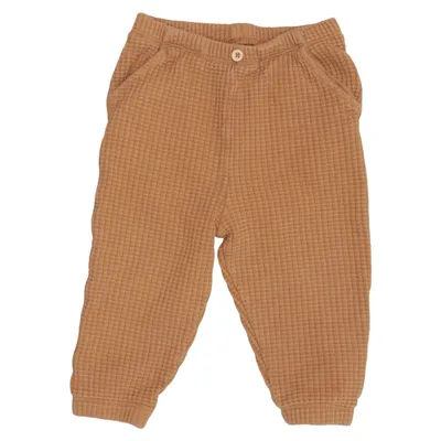 Broek (Bruin) van Alana Katoen