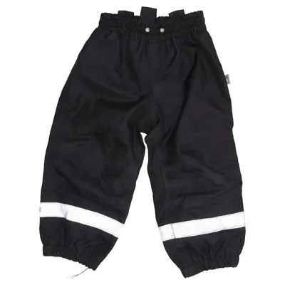 Regnbukser  (Sort) fra Pick-a-Boo Polyester