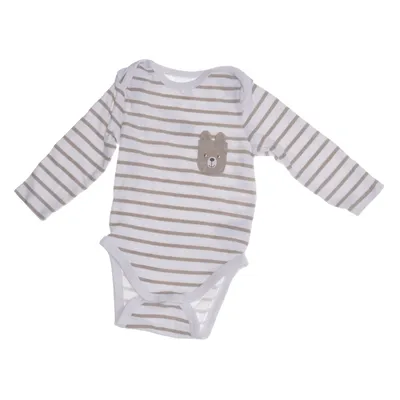 Body (Vit, Beige) från Baby C&A Bomull