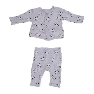 Set (Grå, Svart) från Primark Ekologisk bomull, Polyester