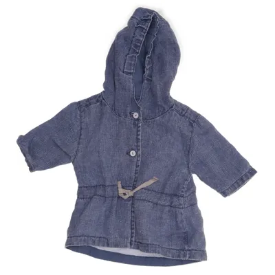 Jack (Blauw) van Play Up Linnen