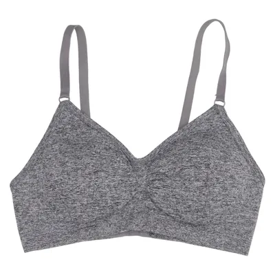 Brassière (Gris) de Creem Élasthane, Polyamide, Polyester