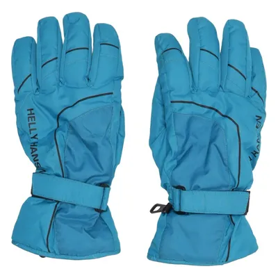 Gloves (Blue) from Helly Hansen Polyester