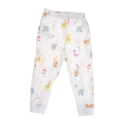 Pajama pants (White, Multicolored) from Tchibo Cotton