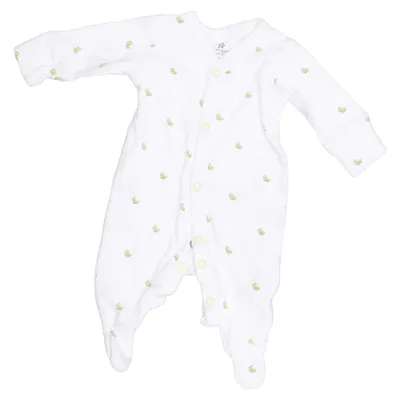 Rompertjes (Wit, Geel) van Next Baby Katoen