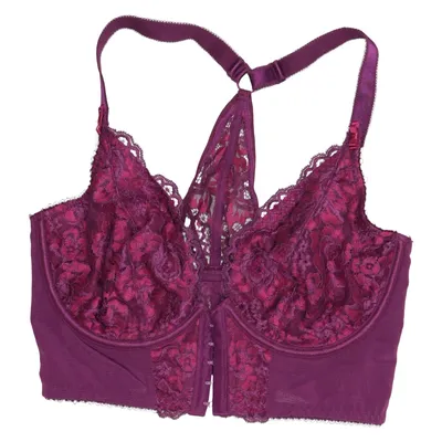 Bustier (Lila) von Pour Moi Elasthan, Polyamid, Polyester
