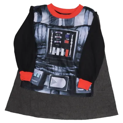 Déguisement (Noir, Rouge, Multicolore) de Star Wars Polyester