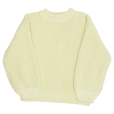 Tröja (Gul) från Rikiki Polyester
