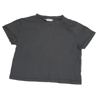 T-shirt (Grå) från Façade Ekologisk bomull