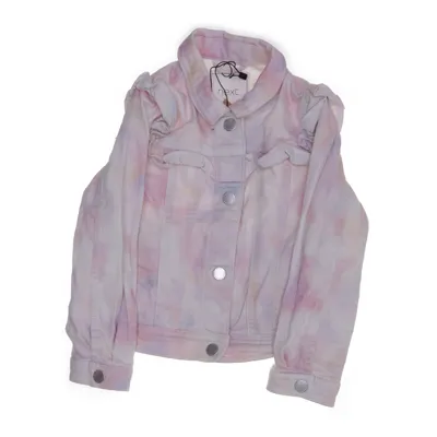 Jeansjacka (U62-432-386) från Next Bomull, Elastan