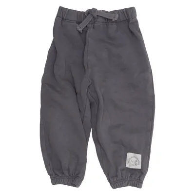 Sweatpants (Gray) from H&M x Disney Cotton, Polyester