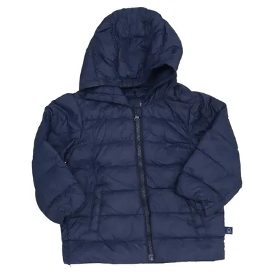 Winterjas (Blauw) van Benetton Baby