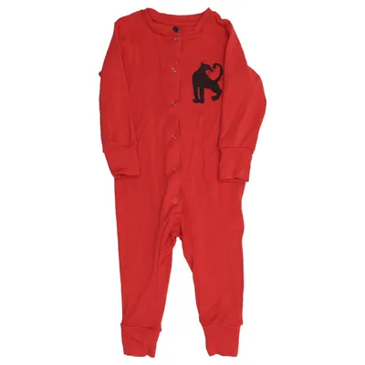 Rompertjes (Rood) van Mini Rodini Merinowol