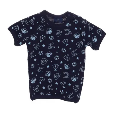 T-shirt (Blå) från Official Merchandise Bomull