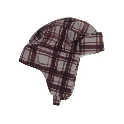 Chapeau de trappeur (Marron, Beige, Blanc) de Oii Polyester