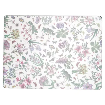 Placemat (Wit, Meerkleurig) van Pimpernel