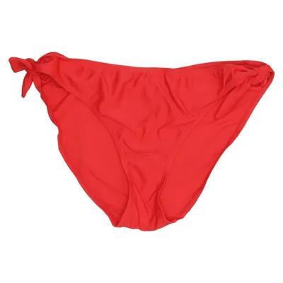 Bikini broekje (Rood) van Closeness Elastaan, Polyamide