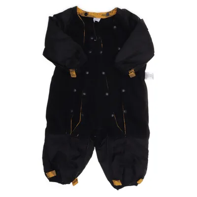 Voering (Zwart) van Polarn O. Pyret Polyester