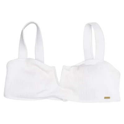 Bikini top (White) from Roxy
