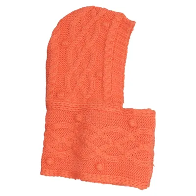 Cagoule (Orange) de Mexx Acrylique