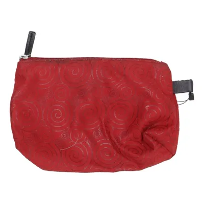 Trousse de toilette (Rouge) de Ceannis