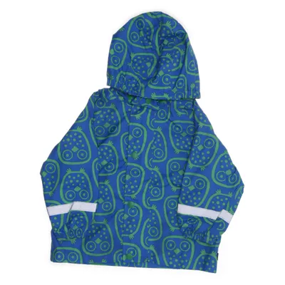 Jacka (Blå, Grön) från Ej Sikke Lej Polyester