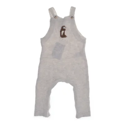 Overalls (N512-CN) fra Petit Bateau Alpacauld, Polyamid