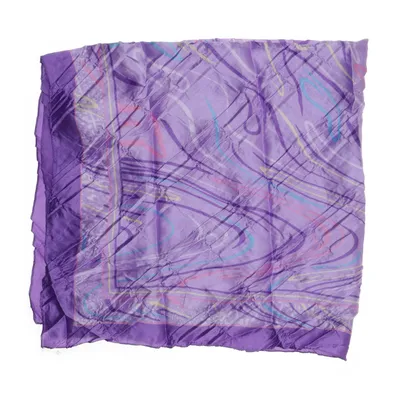 Scarf (Lila, Flerfärgad) från TMH Lisa