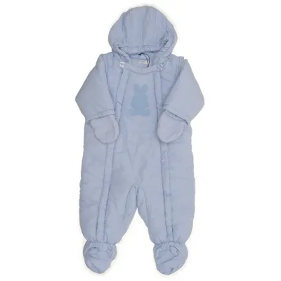 Overall (Blå) från Benetton Baby Bomull, Polyester