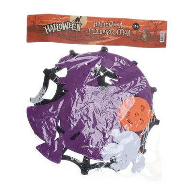 Halloweendekoration (Flerfärgad) från Owim