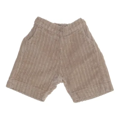 Corduroy pants (Beige) from The Simple Folk Cotton