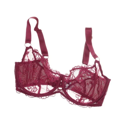 Bra (Pink) from Lise Charmel Polyamide, Polyester, Elastane