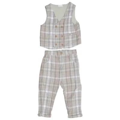 Ensemble (Beige, Vert) de Next Baby Coton
