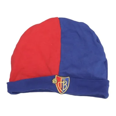 Beanie (Blue, Red) from Finkid Cotton