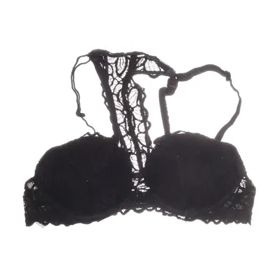 Bralette (Sort) fra Pink Elastan, Polyester