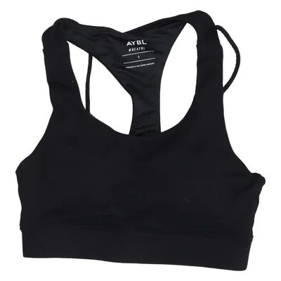 Brassière (Noir) de AYBL Élasthane, Polyamide