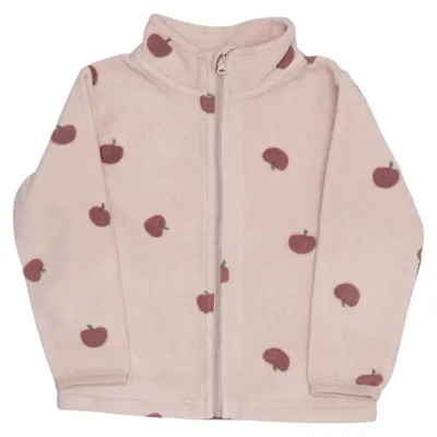 Fleecejakke (Beige, Brun) fra Friends Polyester