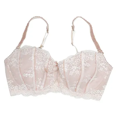 Soutien-gorge (Beige) de Elle Macpherson Élasthane, Polyamide, Polyester