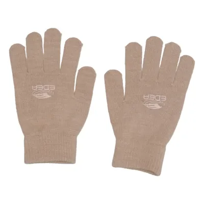 Handschuhe (Beige) von Edea Acryl, Elasthan, Polyester