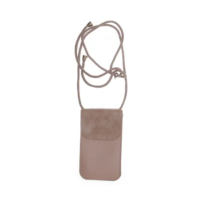 Telefoontasje (Beige) van Expatrié