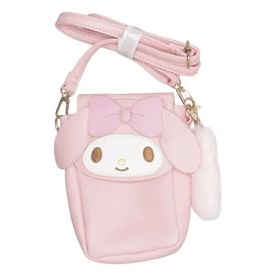 Sac à bandoulière (Rose)