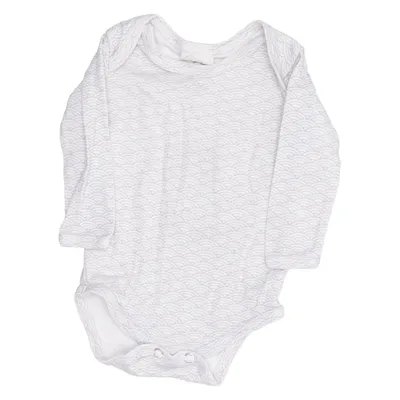 Body (Gris, Blanc) de Cam Cam Copenhagen Coton biologique