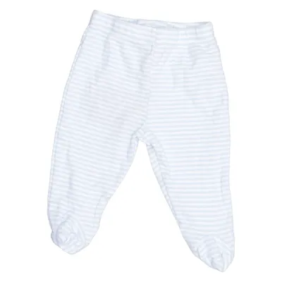 Panty (Blauw, Wit) van Ilmio Primo Corredino Katoen