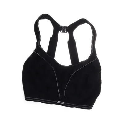 Sport-BH (Svart) från Champion Elastan, Polyamid