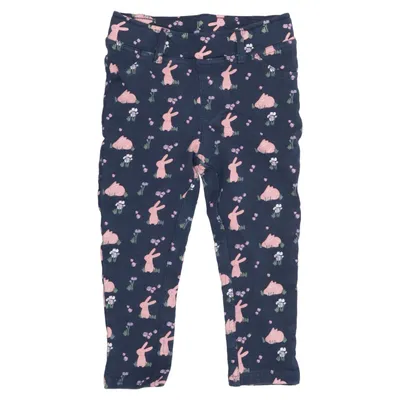 Leggings (Blå, Rosa, Flerfärgad) från Sweetie Bomull, Elastan