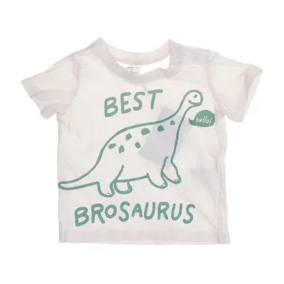 T-shirt (Wit) van H&M Baby Katoen