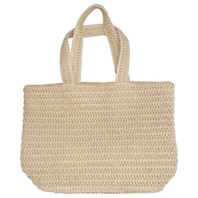 Beach bag (Beige)