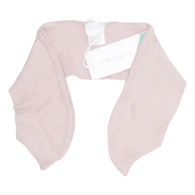 Shawl (Pink) from Jamie Kay Modal, Organic cotton