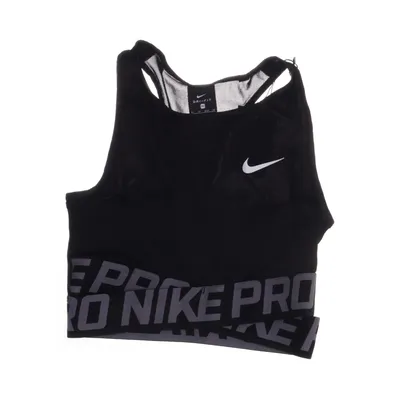 Sport-BH (Svart, Grå) från Nike Pro Elastan, Polyamid, Polyester